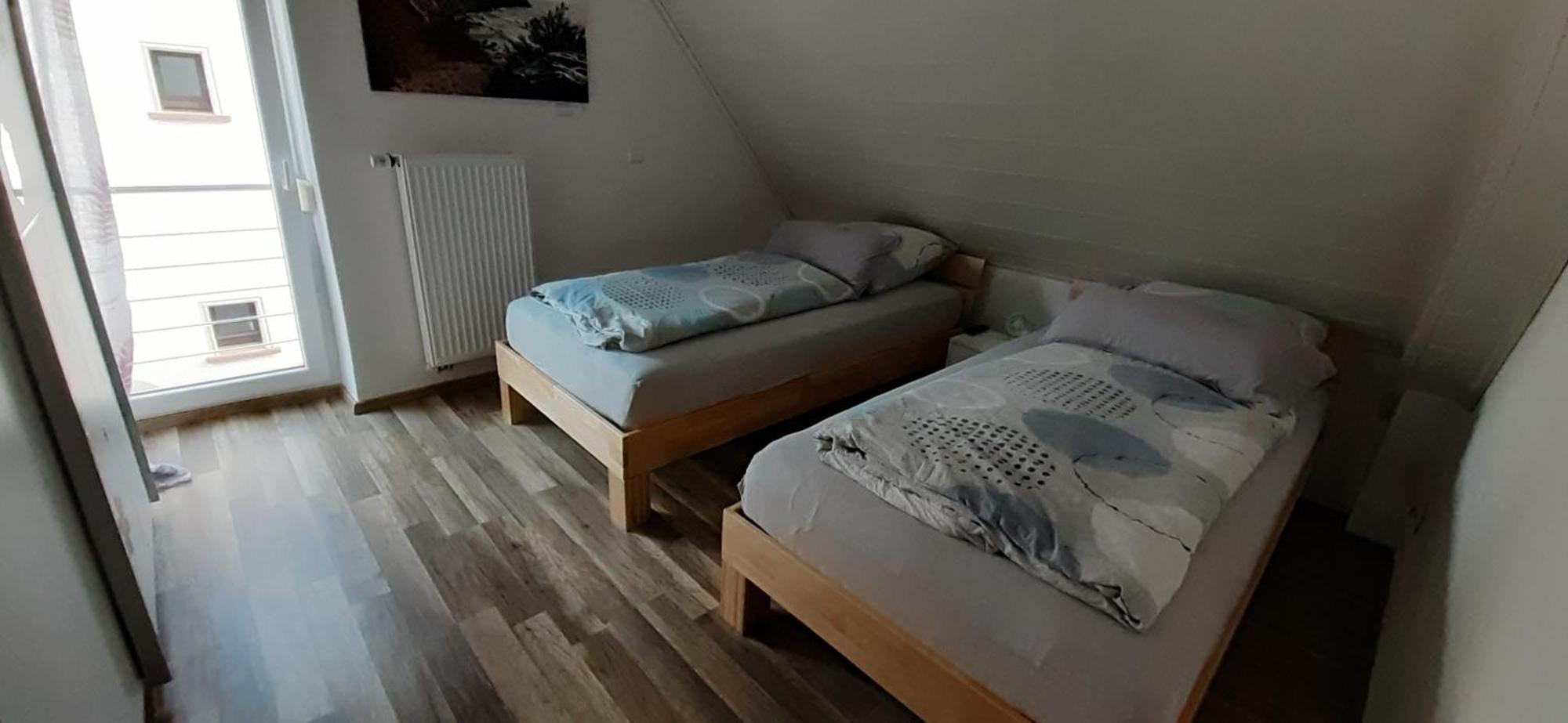 Fewo Jule Thaleischweiler-Froschen Exterior foto